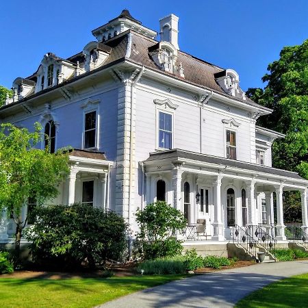 Proctor Mansion Inn Wrentham Dış mekan fotoğraf