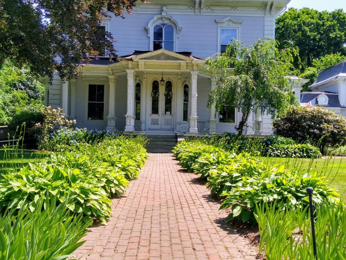 Proctor Mansion Inn Wrentham Dış mekan fotoğraf