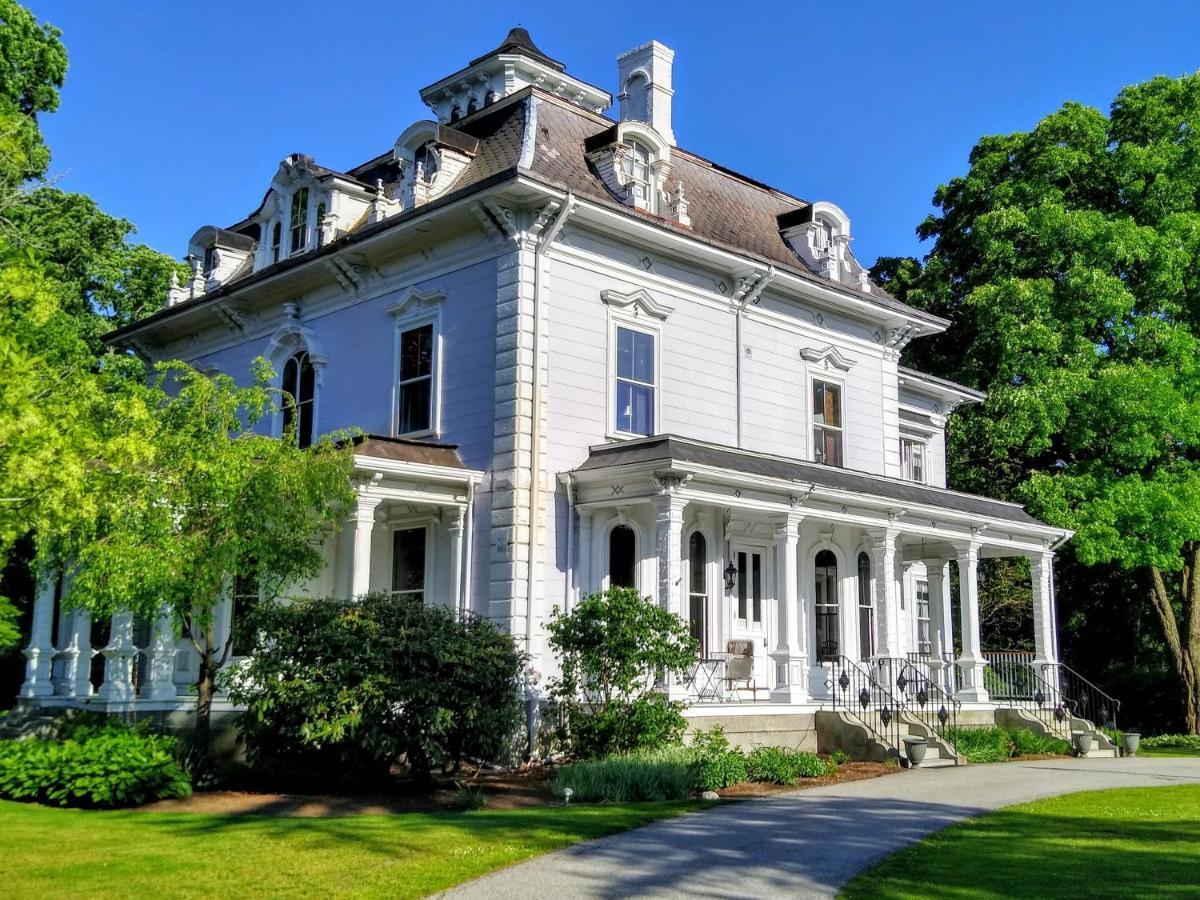 Proctor Mansion Inn Wrentham Dış mekan fotoğraf