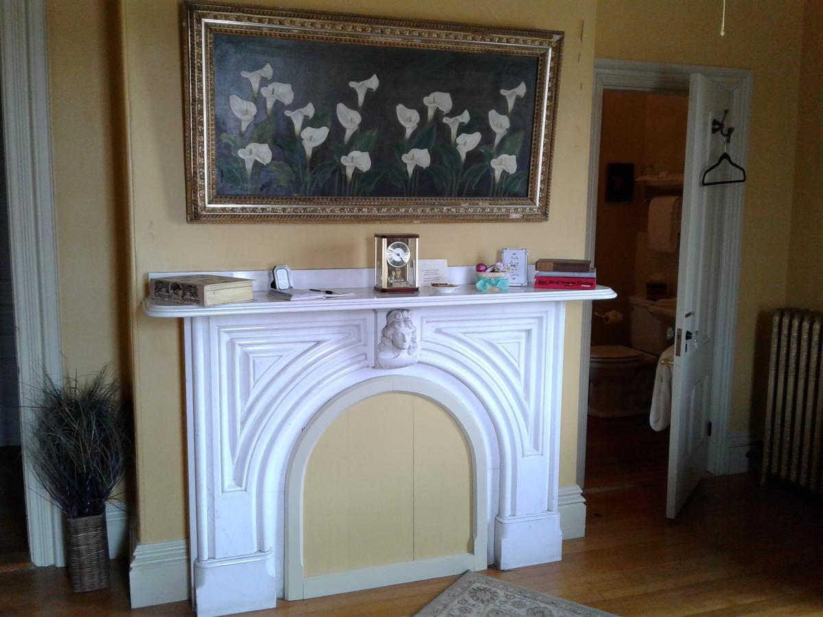 Proctor Mansion Inn Wrentham Dış mekan fotoğraf