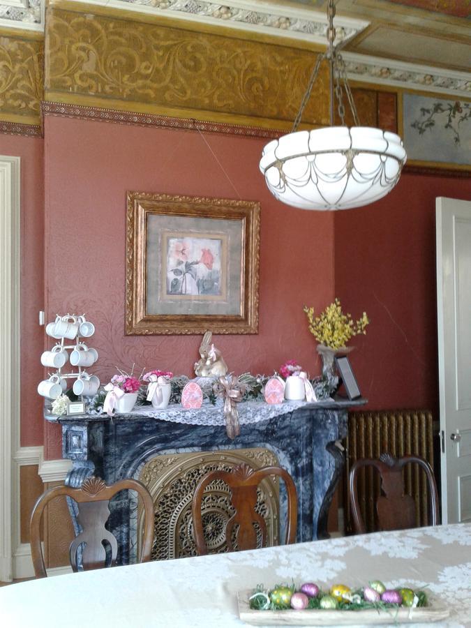 Proctor Mansion Inn Wrentham Dış mekan fotoğraf