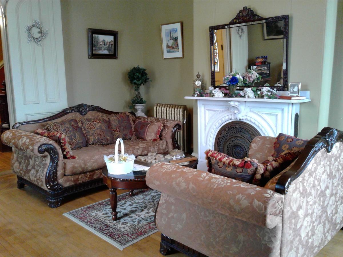 Proctor Mansion Inn Wrentham Dış mekan fotoğraf