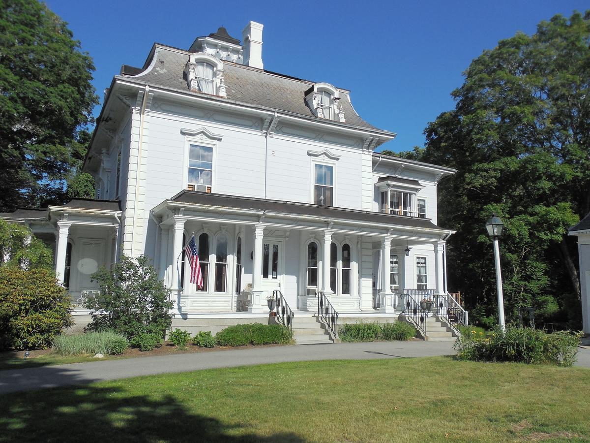Proctor Mansion Inn Wrentham Dış mekan fotoğraf