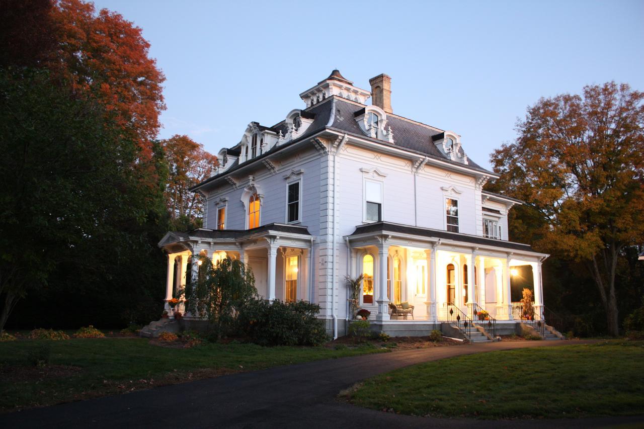 Proctor Mansion Inn Wrentham Dış mekan fotoğraf