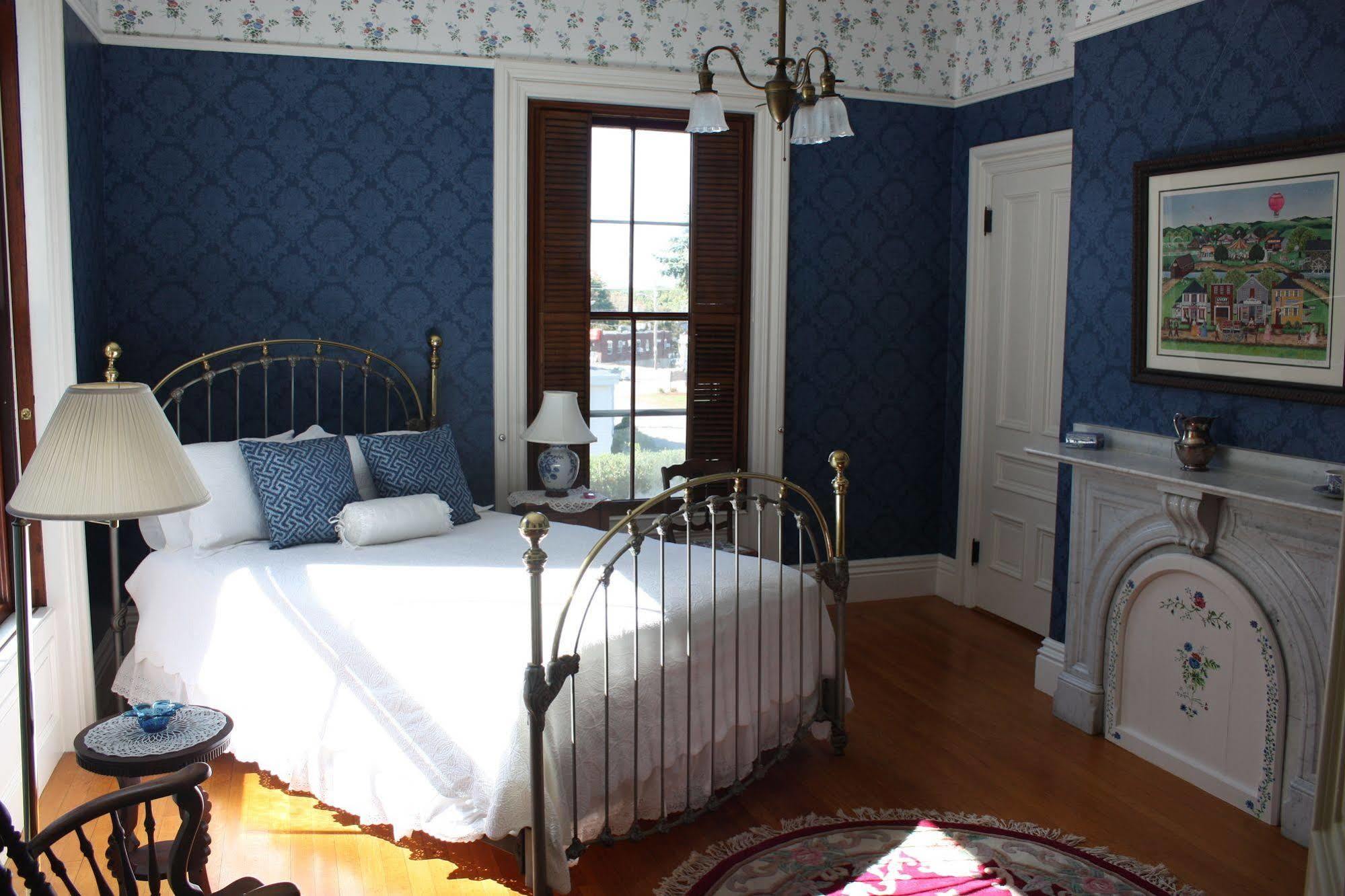 Proctor Mansion Inn Wrentham Dış mekan fotoğraf
